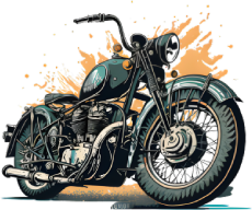 Stages of Motorcycle Auctions